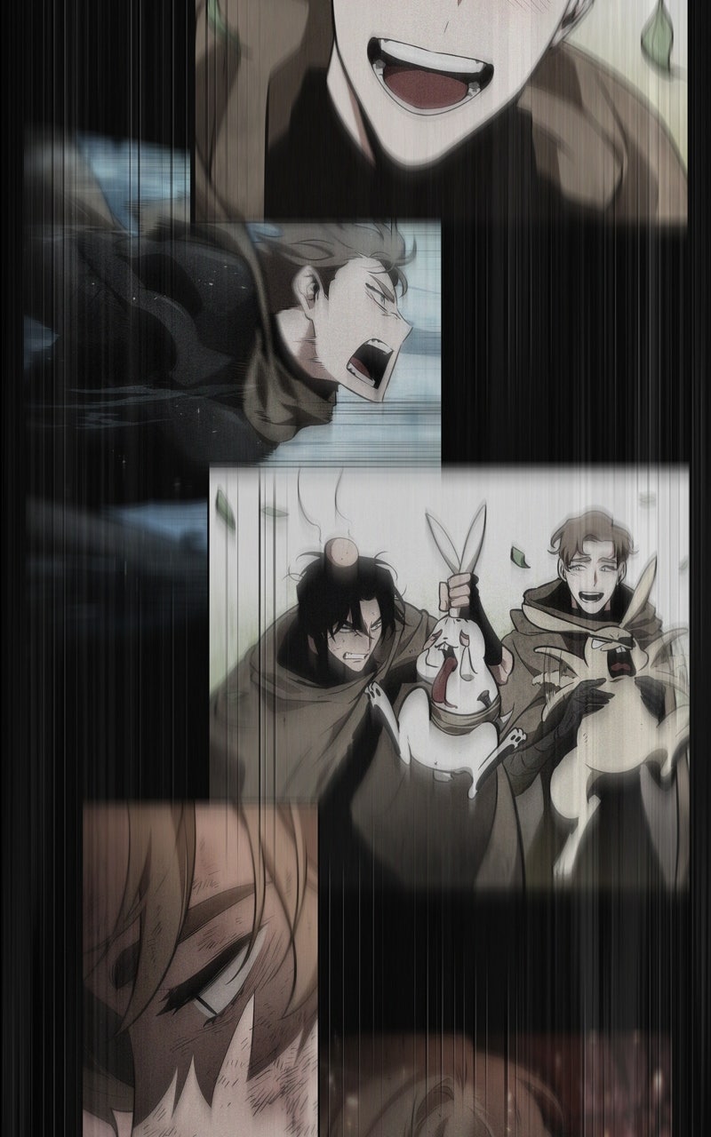 Read The World After the Fall ENGLISH Manga Online