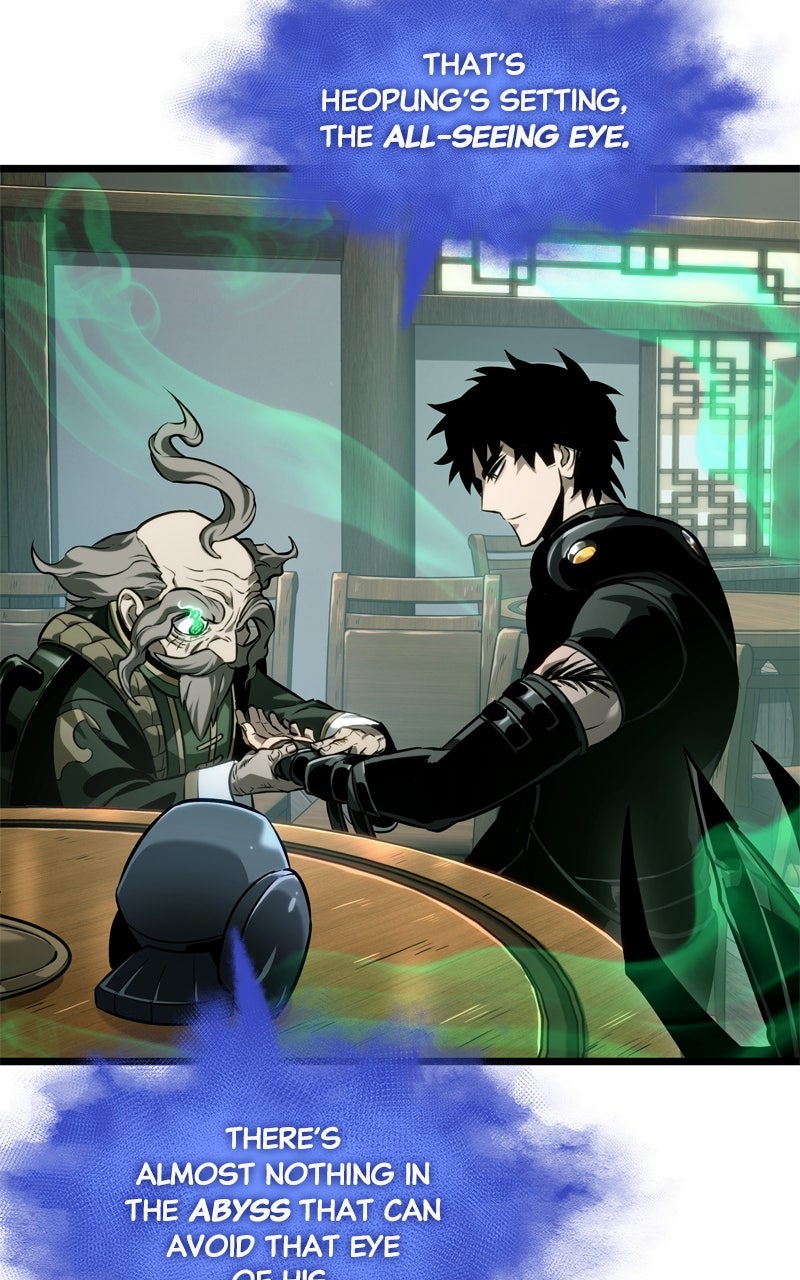 Read The World After the Fall ENGLISH Manga Online