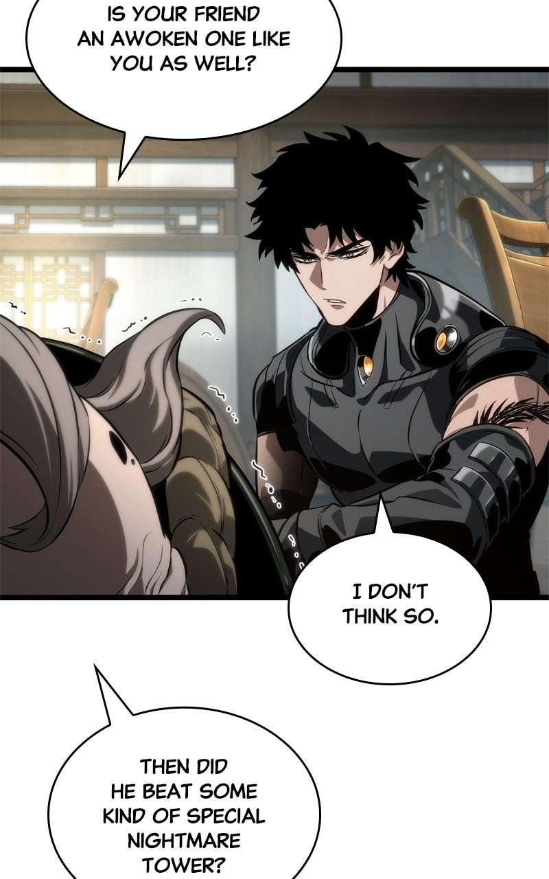 Read The World After the Fall ENGLISH Manga Online