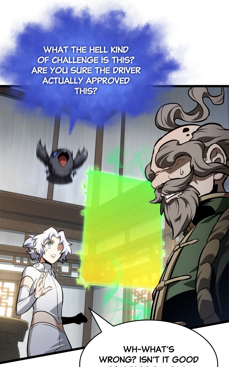 Read The World After the Fall ENGLISH Manga Online