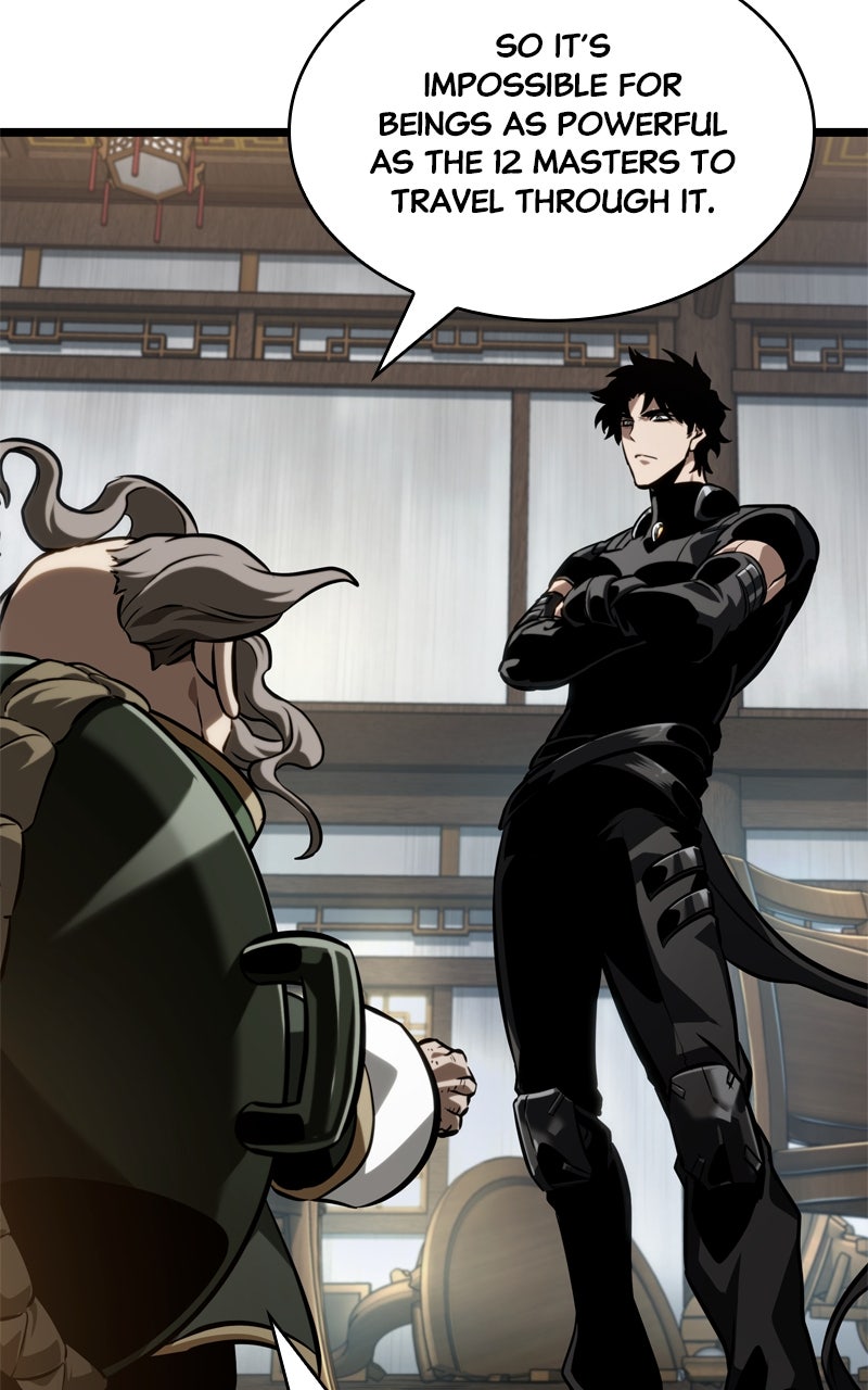 Read The World After the Fall ENGLISH Manga Online