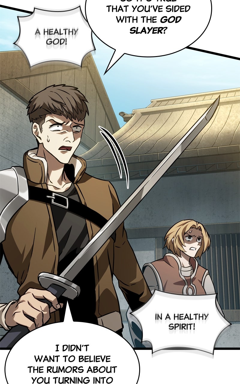 Read The World After the Fall ENGLISH Manga Online