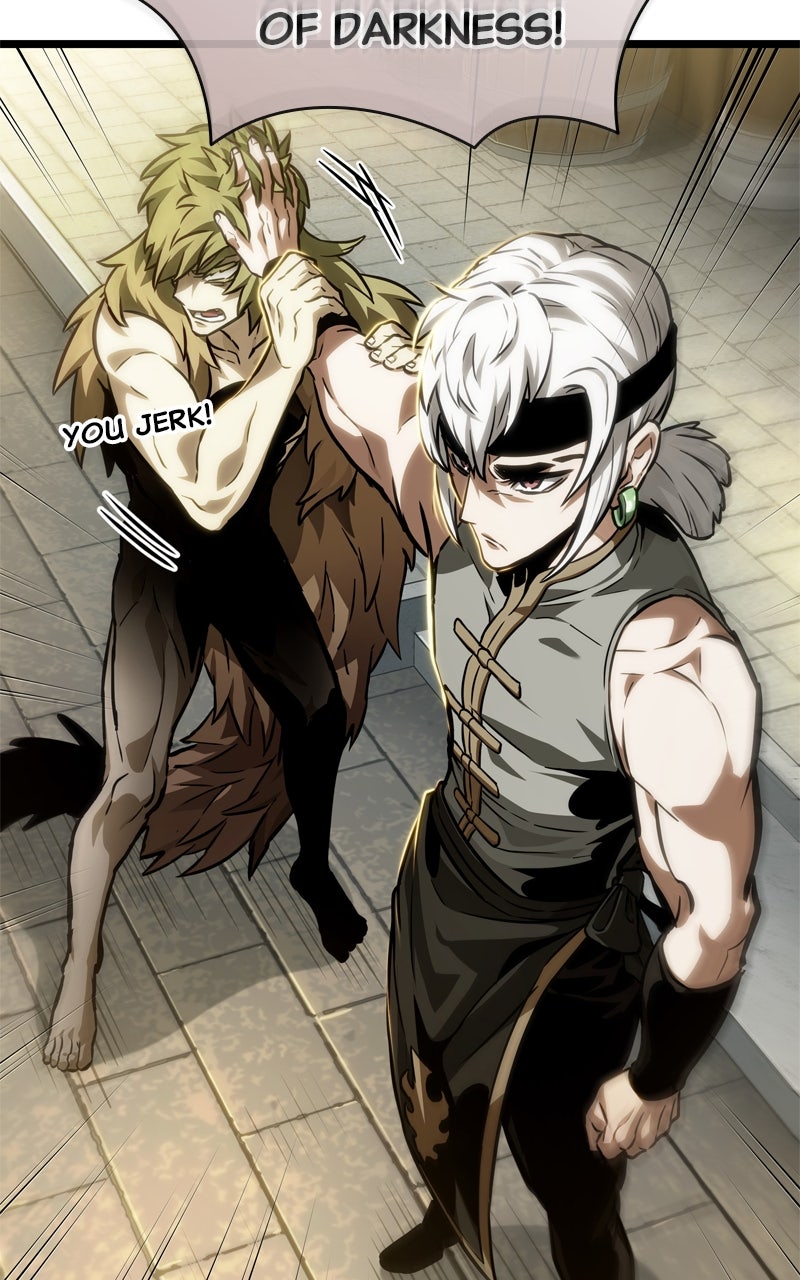 Read The World After the Fall ENGLISH Manga Online