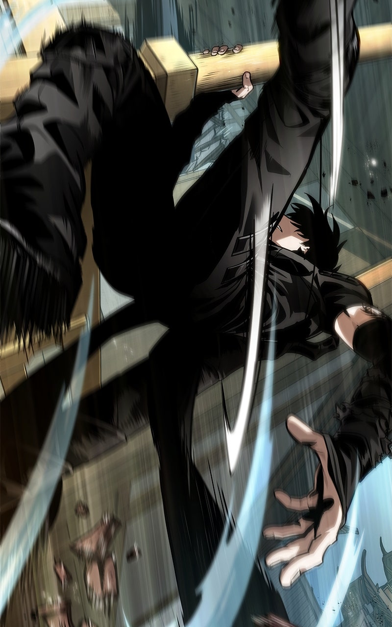 Read The World After the Fall ENGLISH Manga Online