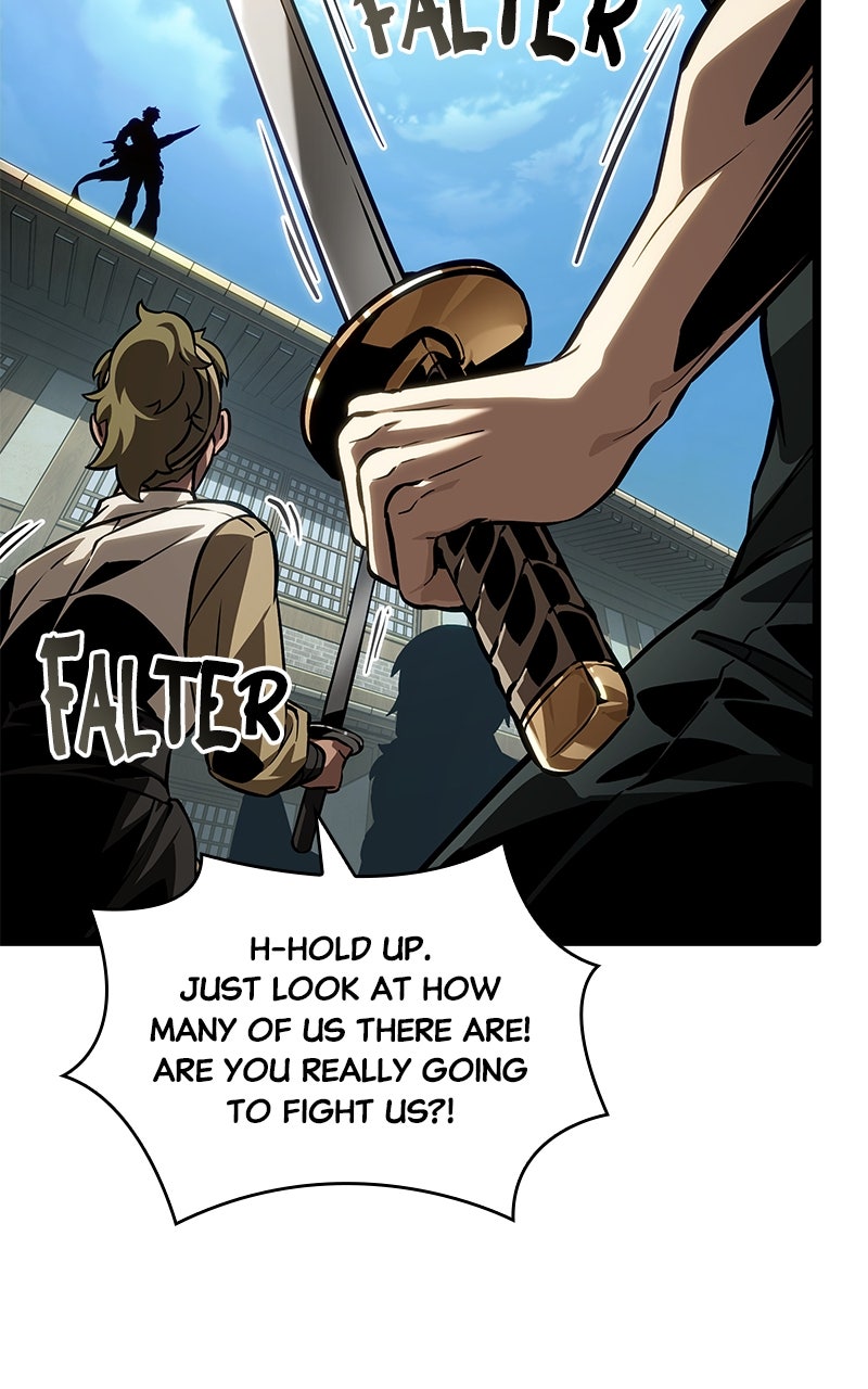 Read The World After the Fall ENGLISH Manga Online