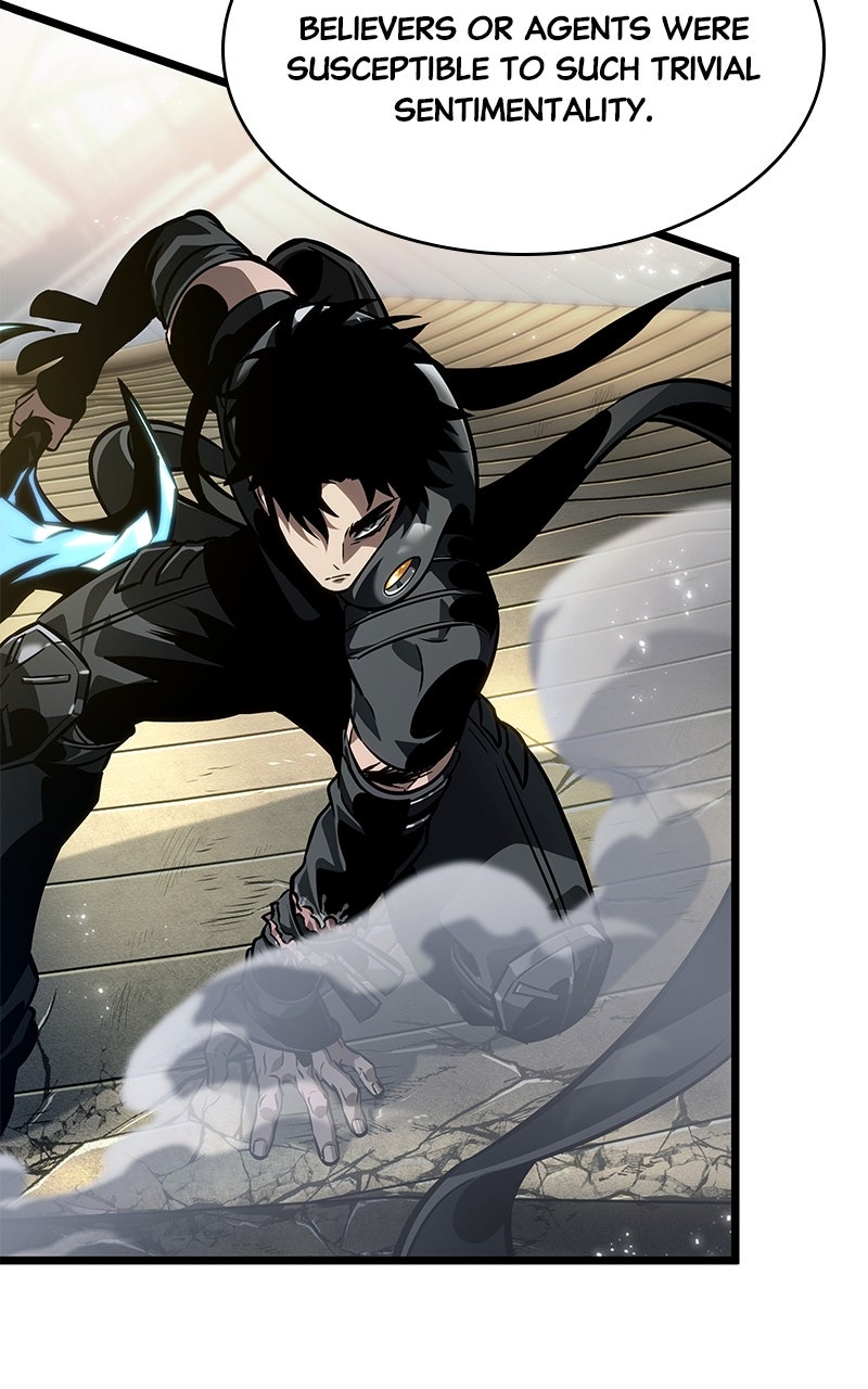 Read The World After the Fall ENGLISH Manga Online