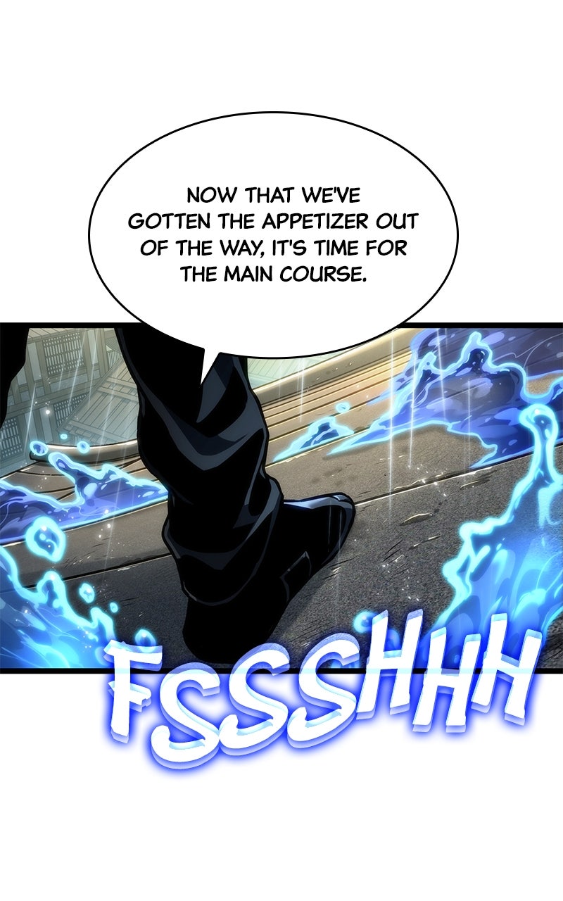 Read The World After the Fall ENGLISH Manga Online