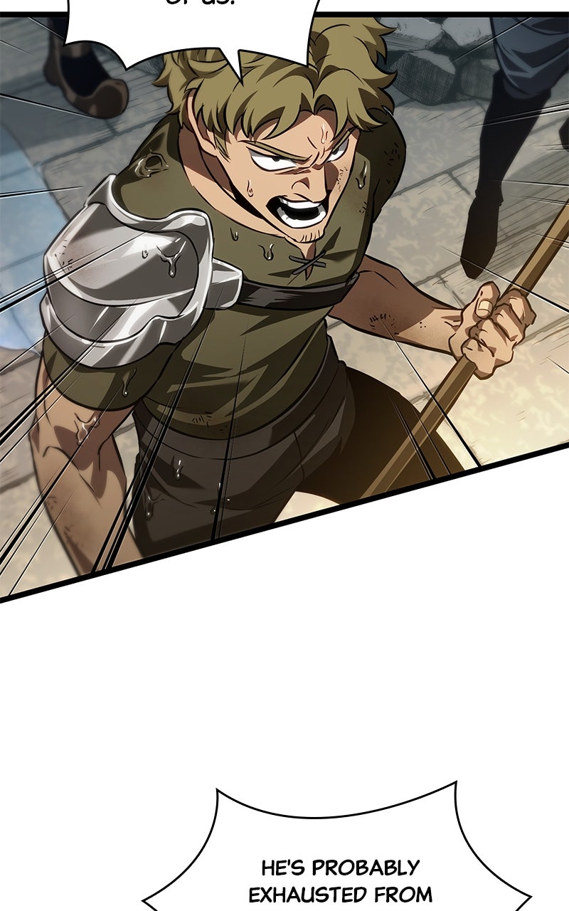 Read The World After the Fall ENGLISH Manga Online