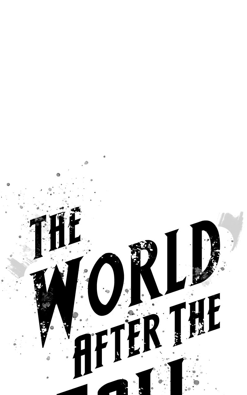 Read The World After the Fall ENGLISH Manga Online