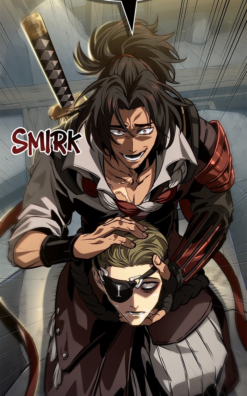 Read The World After the Fall ENGLISH Manga Online