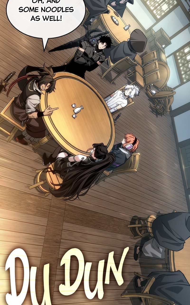 Read The World After the Fall ENGLISH Manga Online