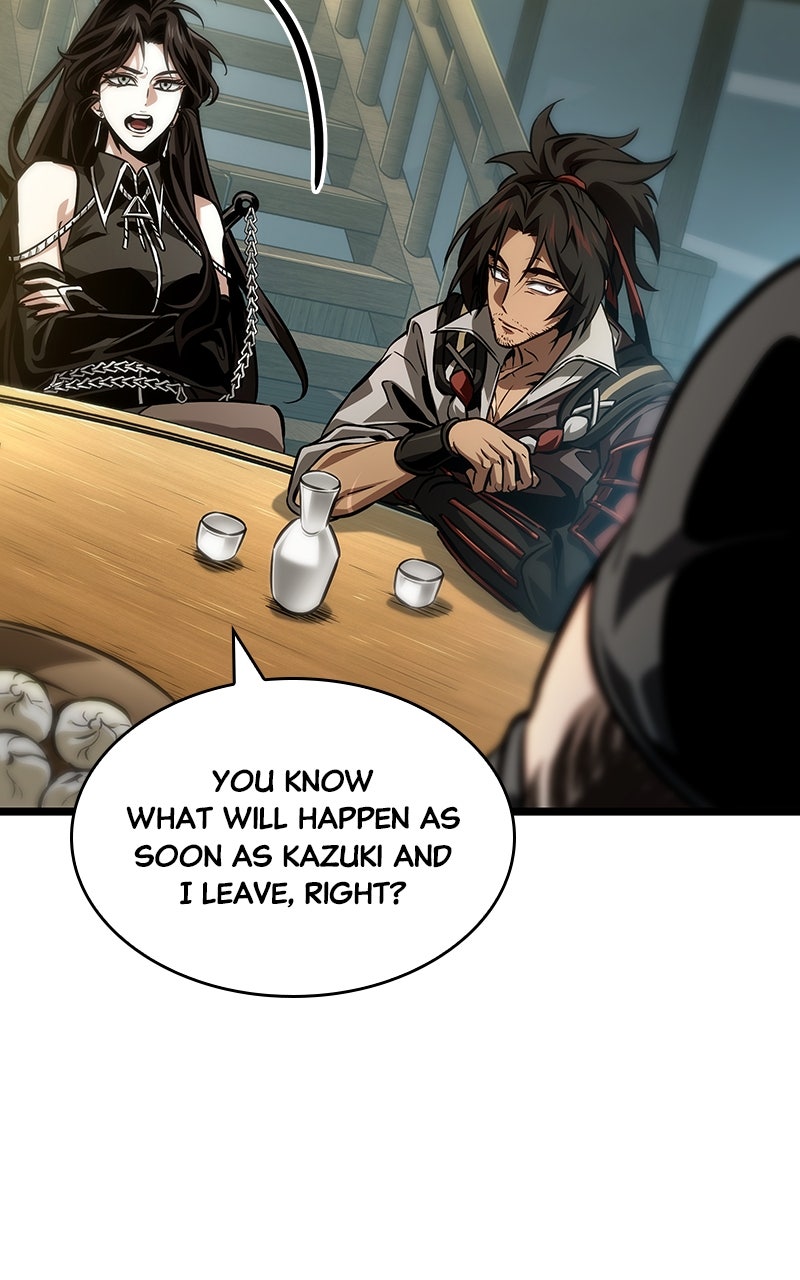 Read The World After the Fall ENGLISH Manga Online