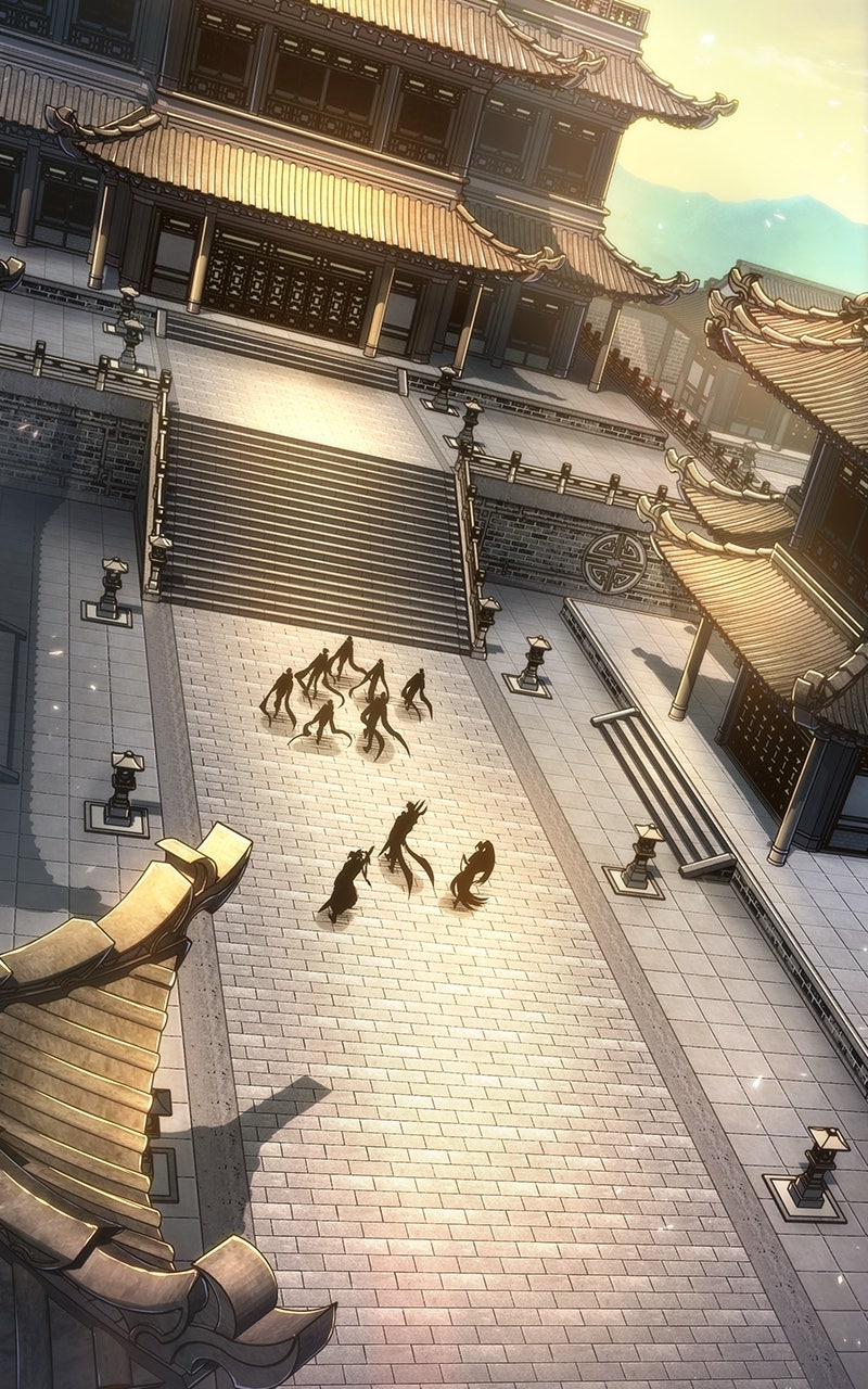 Read The World After the Fall ENGLISH Manga Online