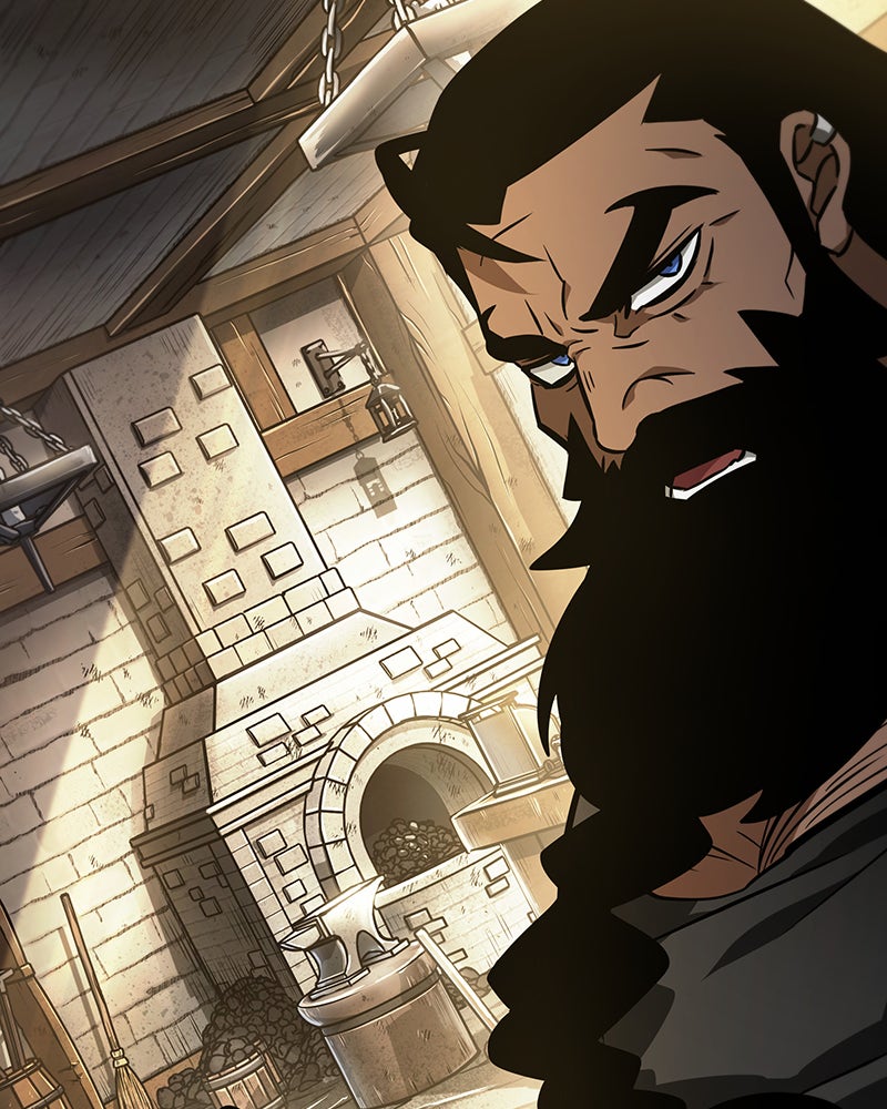 Read The World After the Fall ENGLISH Manga Online