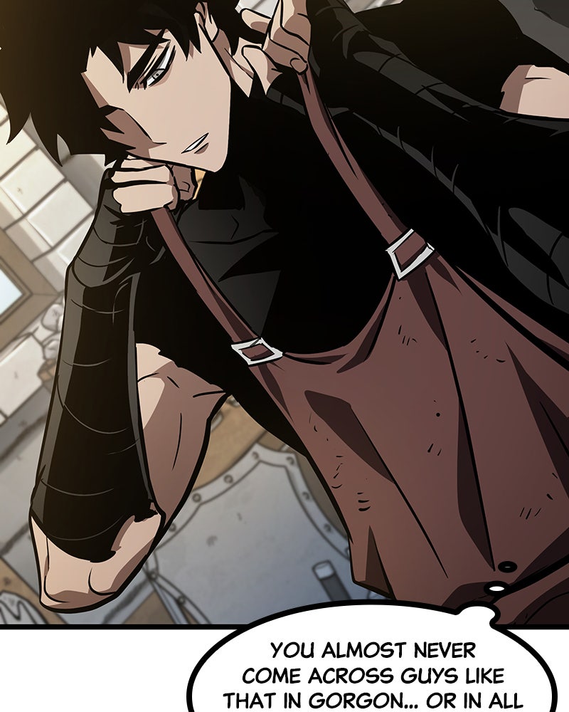 Read The World After the Fall ENGLISH Manga Online