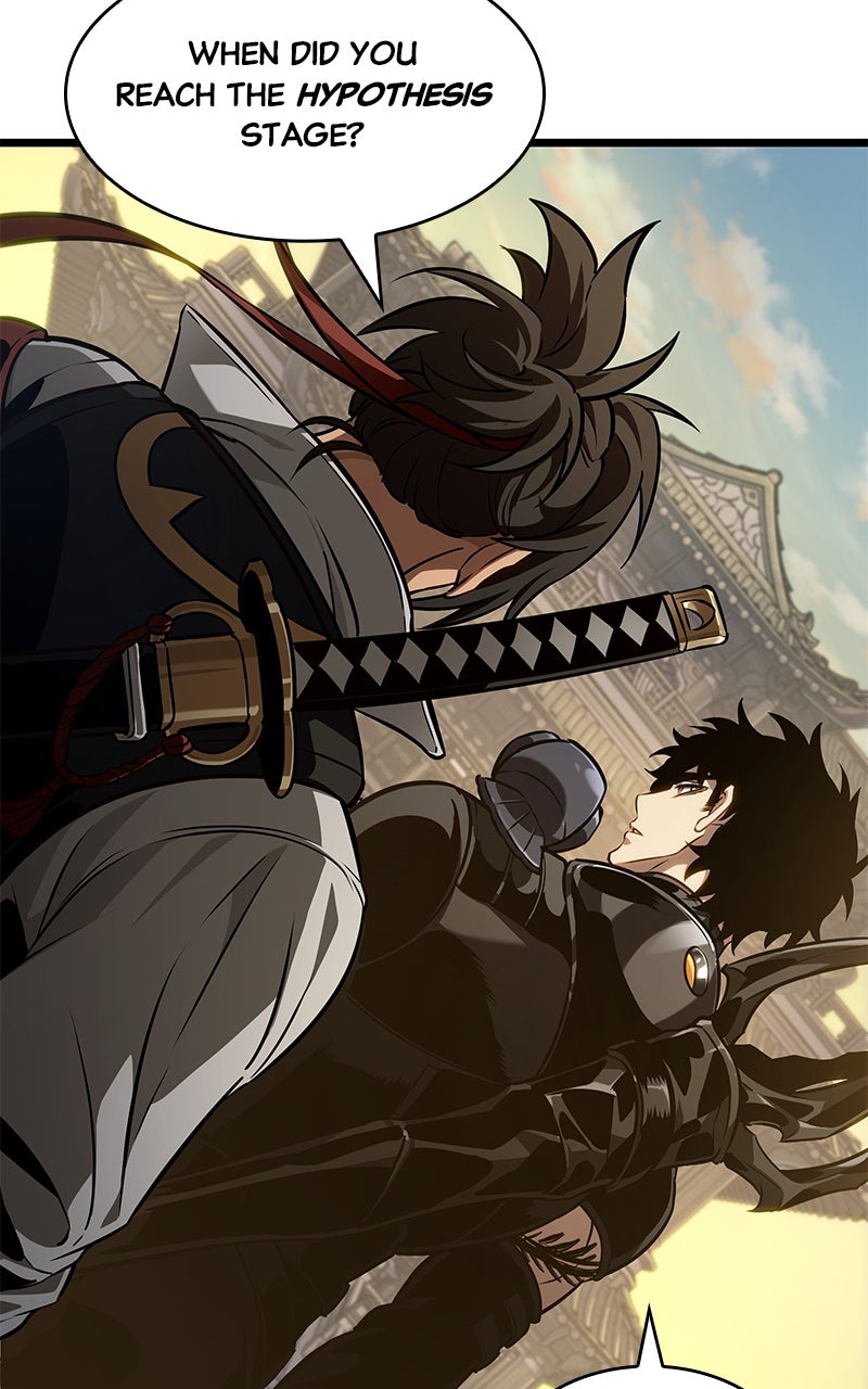 Read The World After the Fall ENGLISH Manga Online