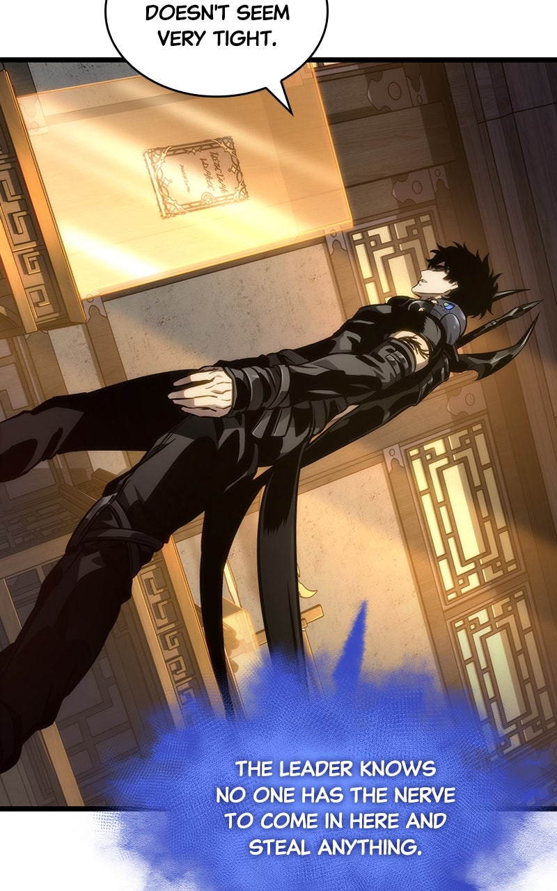 Read The World After the Fall ENGLISH Manga Online