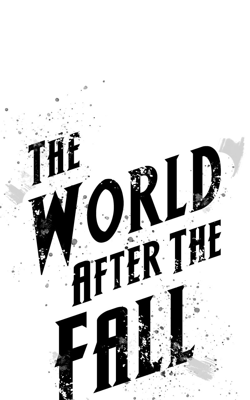 Read The World After the Fall ENGLISH Manga Online
