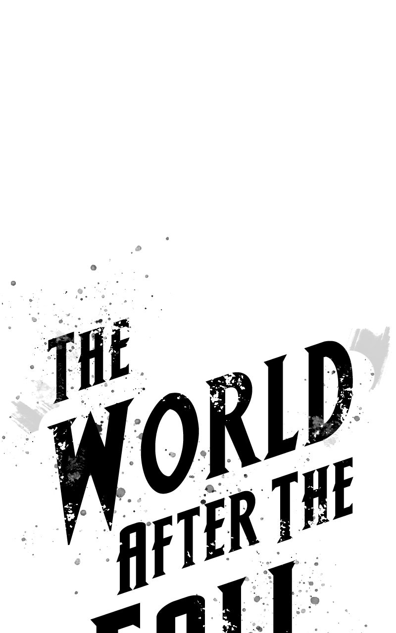Read The World After the Fall ENGLISH Manga Online