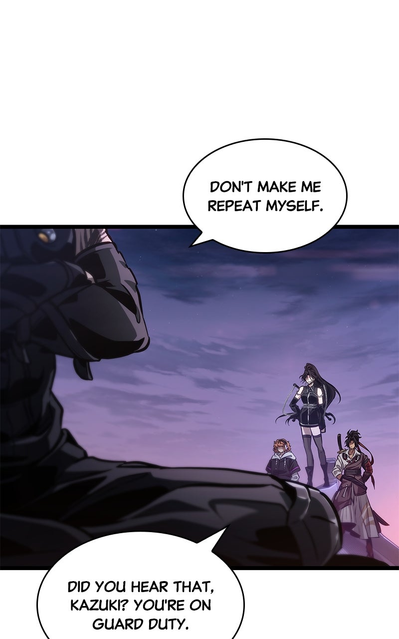 Read The World After the Fall ENGLISH Manga Online