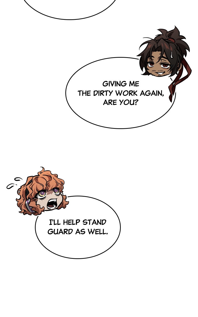 Read The World After the Fall ENGLISH Manga Online