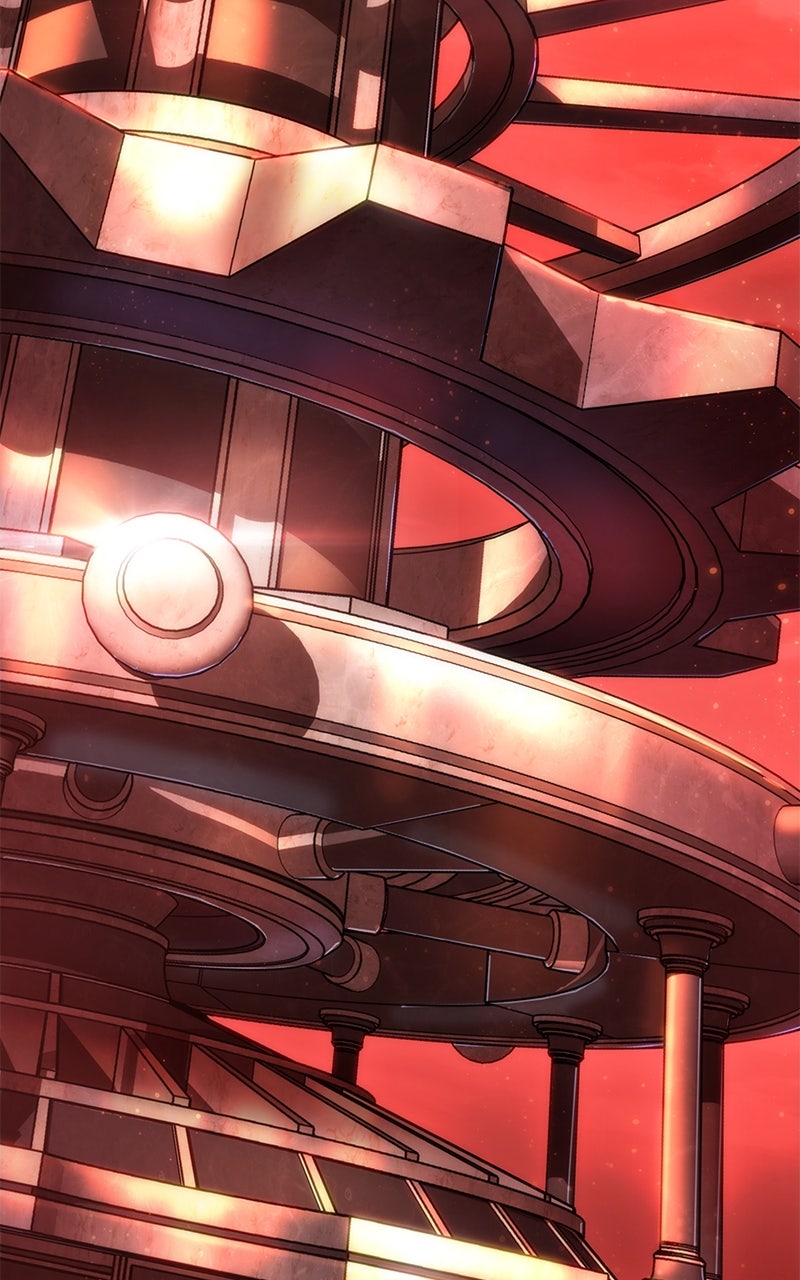 Read The World After the Fall ENGLISH Manga Online