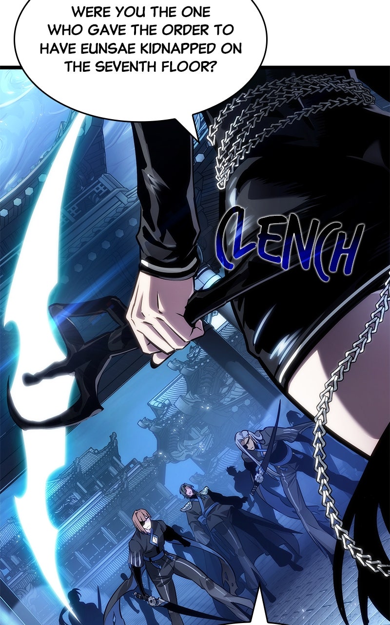 Read The World After the Fall ENGLISH Manga Online