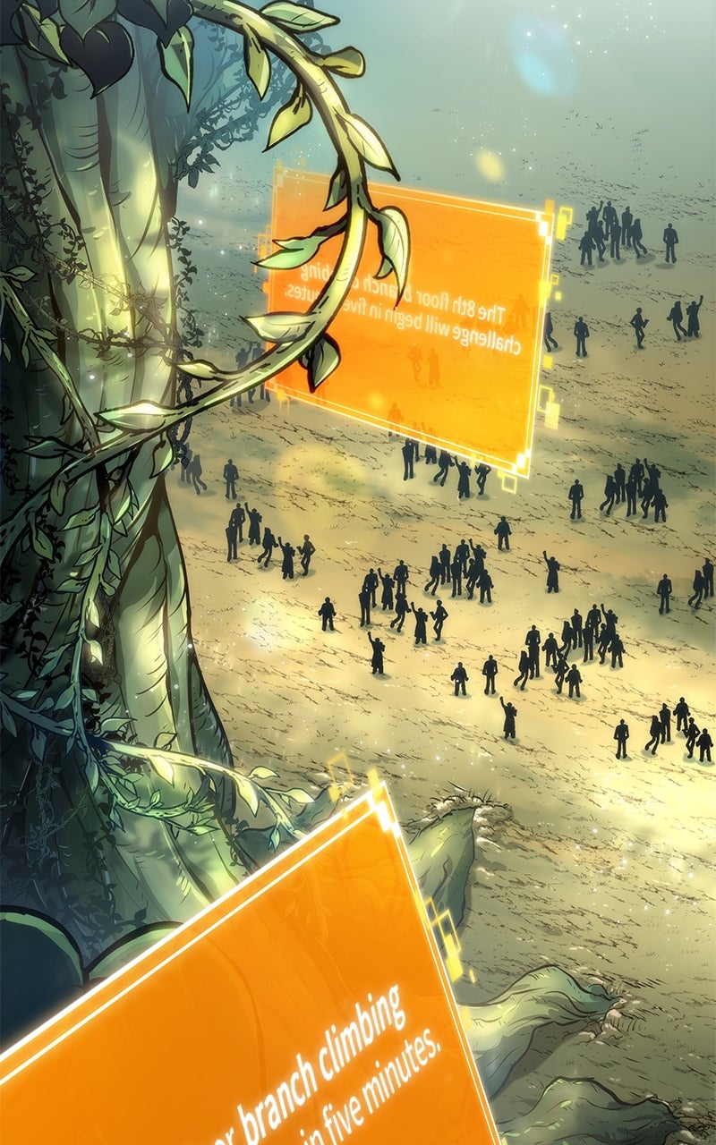 Read The World After the Fall ENGLISH Manga Online