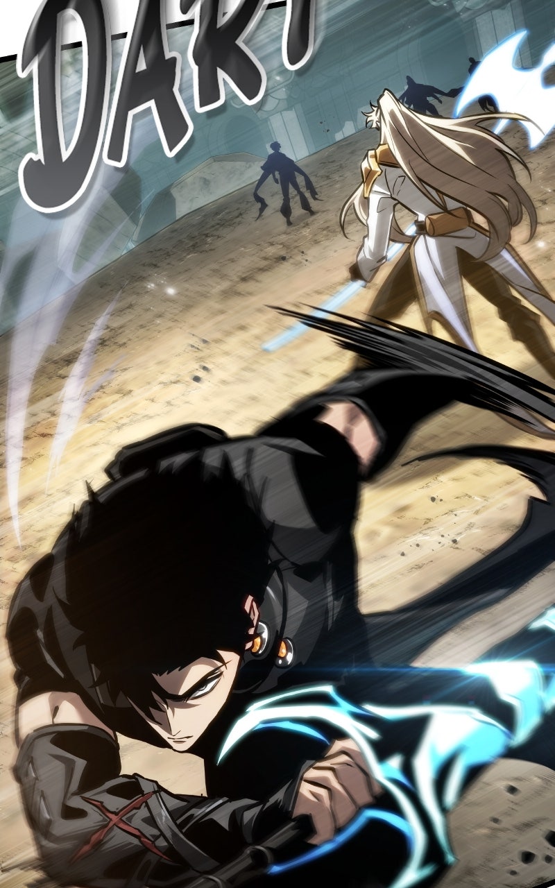 Read The World After the Fall ENGLISH Manga Online