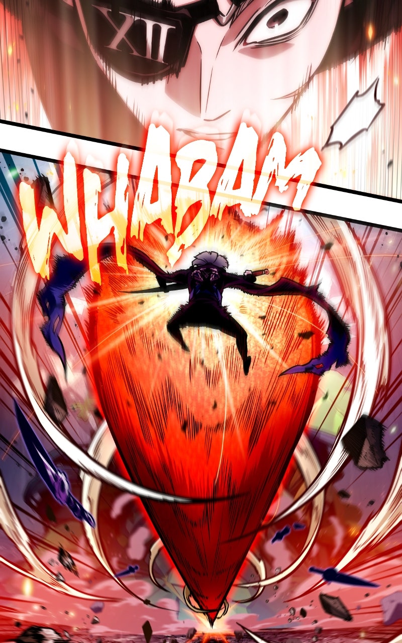 Read The World After the Fall ENGLISH Manga Online