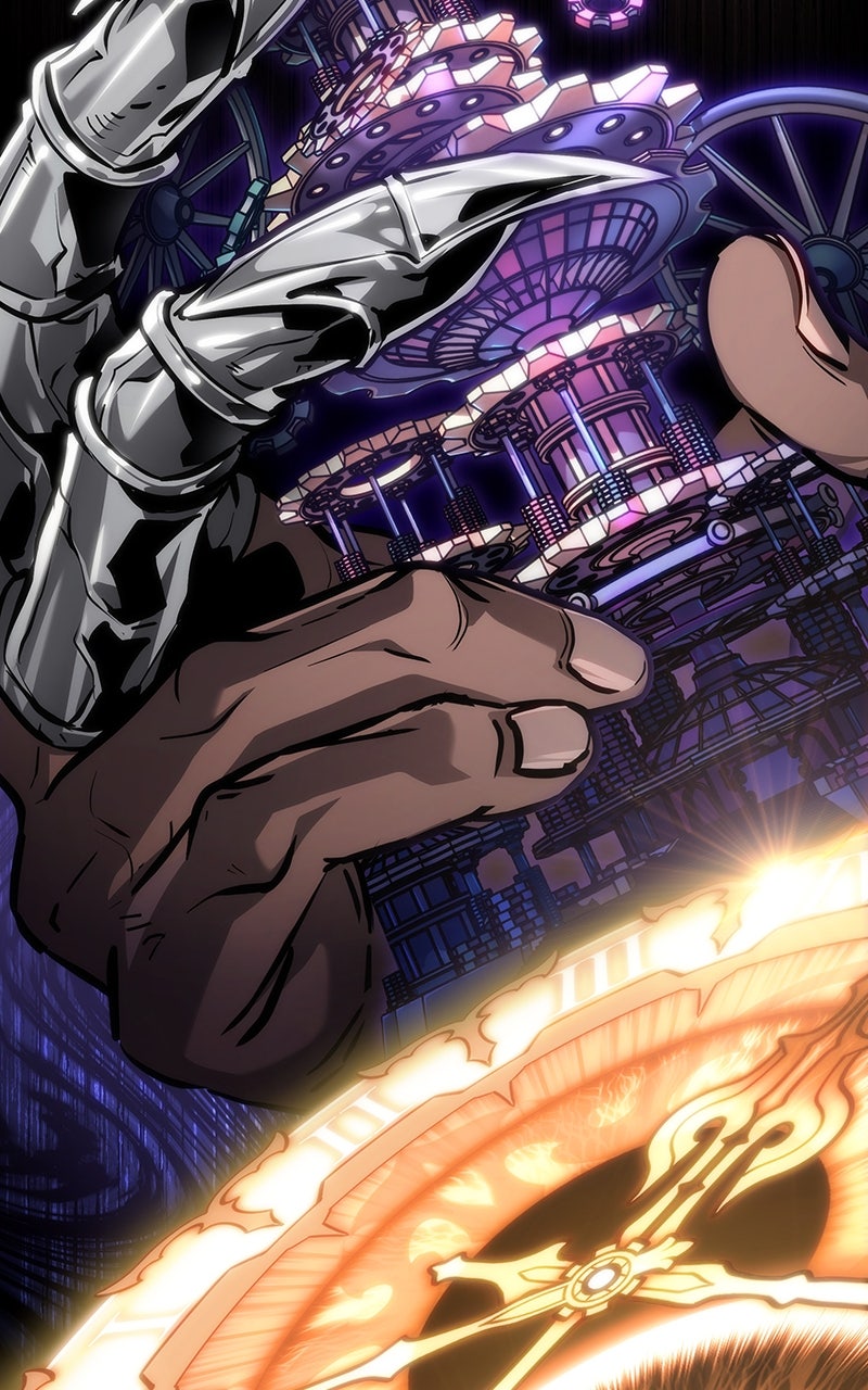 Read The World After the Fall ENGLISH Manga Online