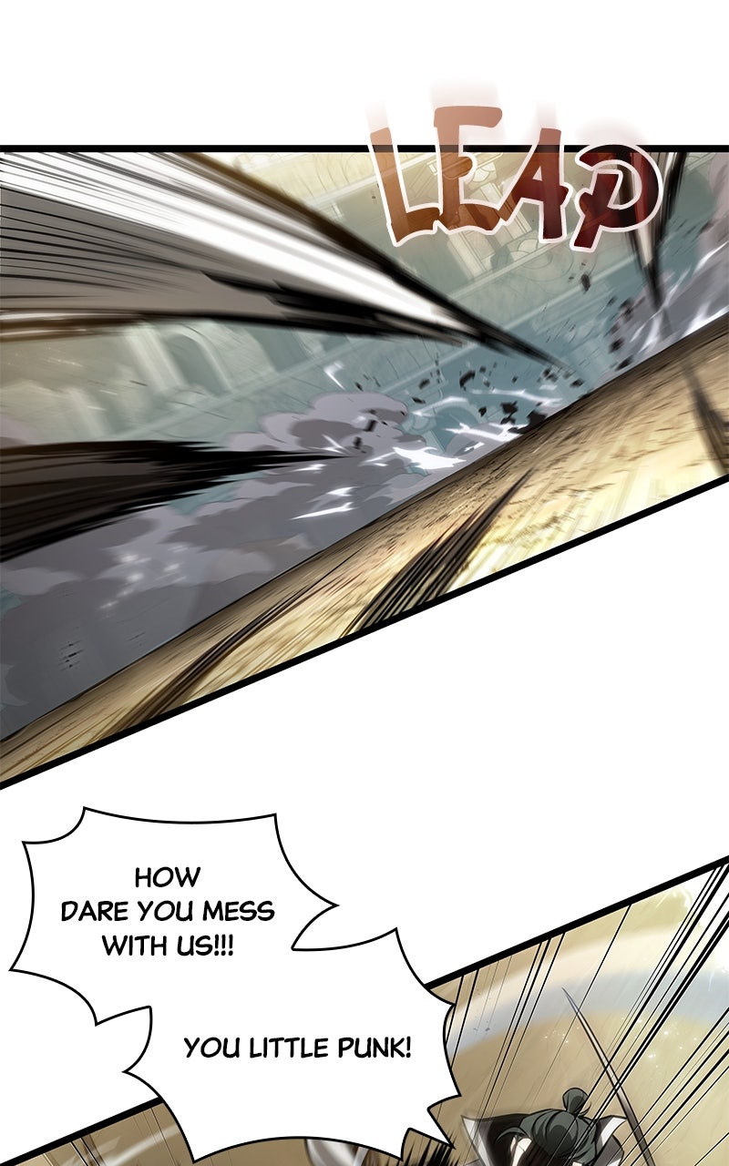 Read The World After the Fall ENGLISH Manga Online