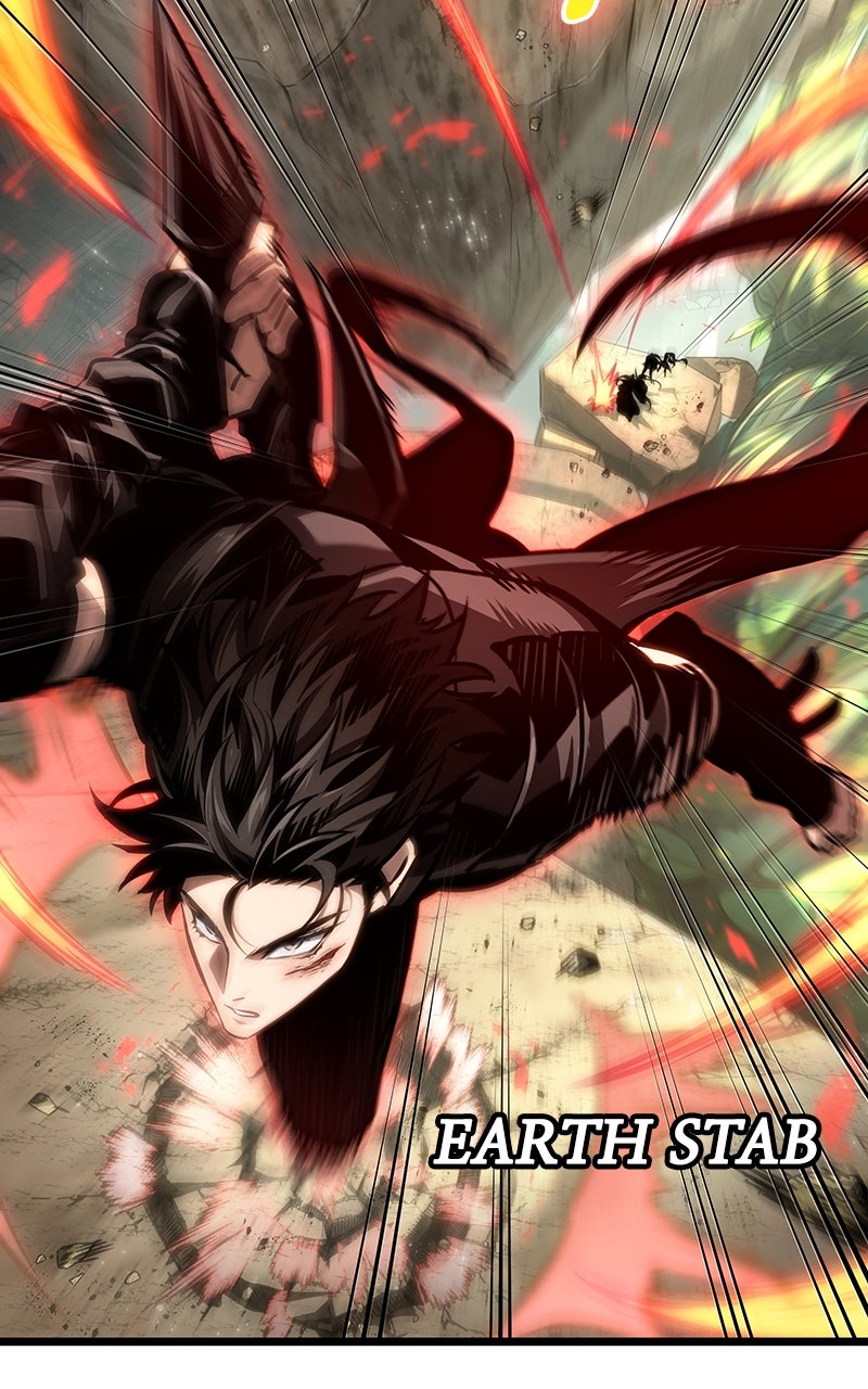 Read The World After the Fall ENGLISH Manga Online