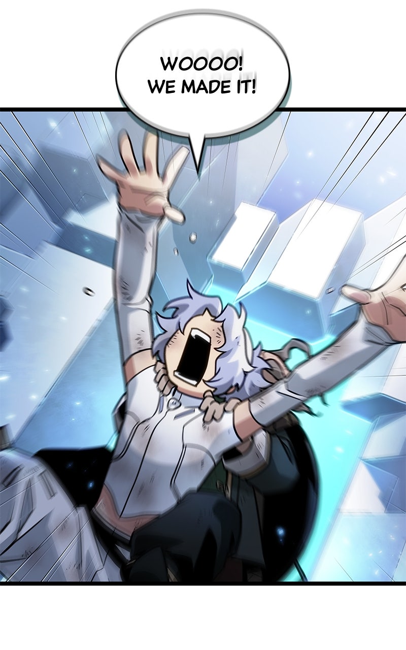 Read The World After the Fall ENGLISH Manga Online