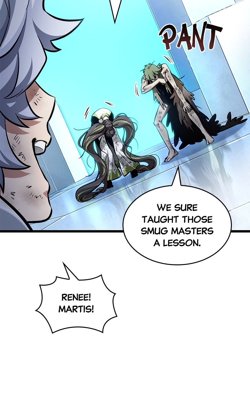 Read The World After the Fall ENGLISH Manga Online