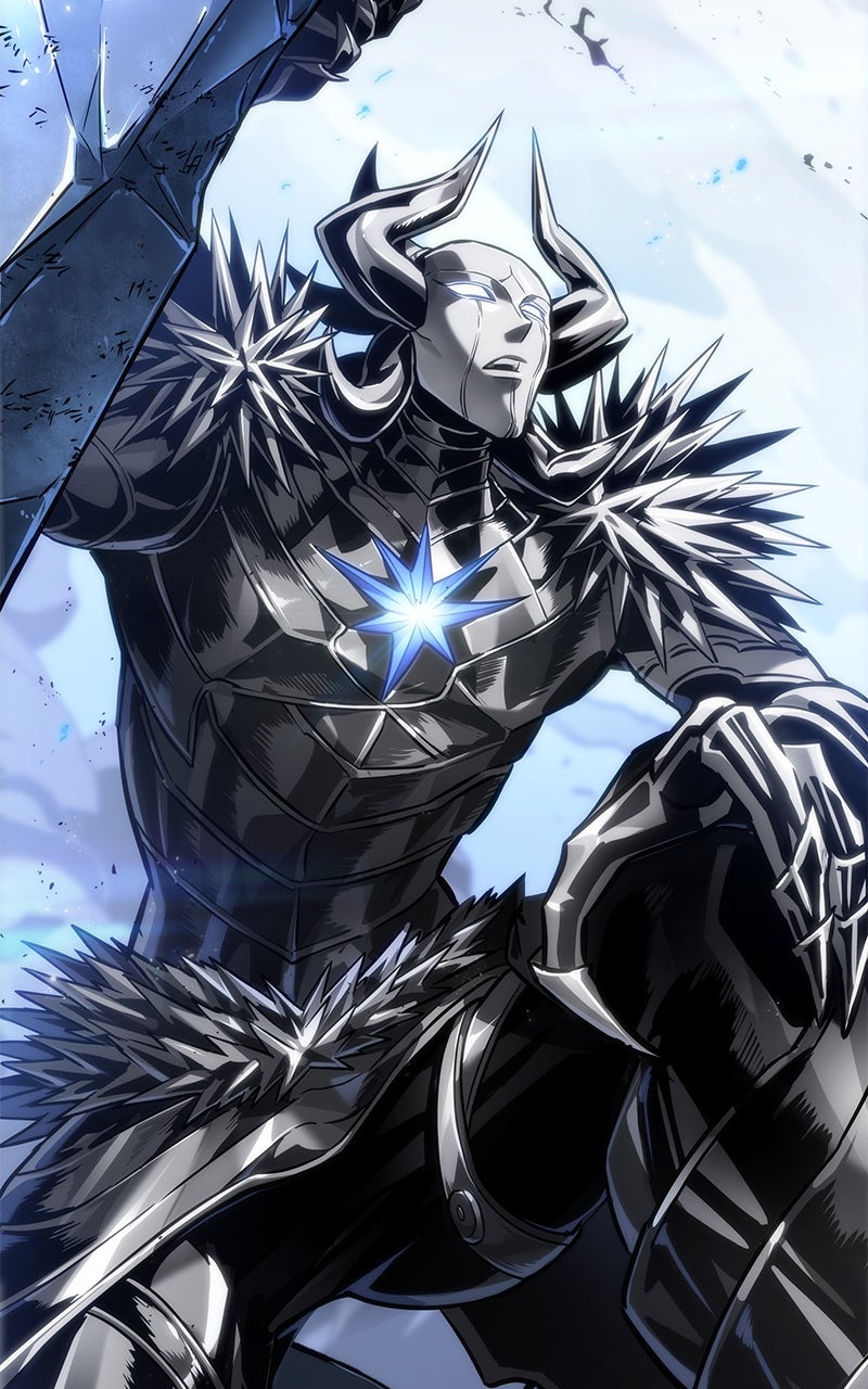 Read The World After the Fall ENGLISH Manga Online