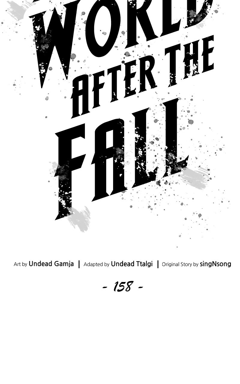 Read The World After the Fall ENGLISH Manga Online