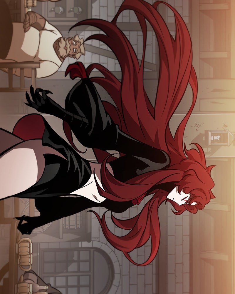 Read The World After the Fall ENGLISH Manga Online