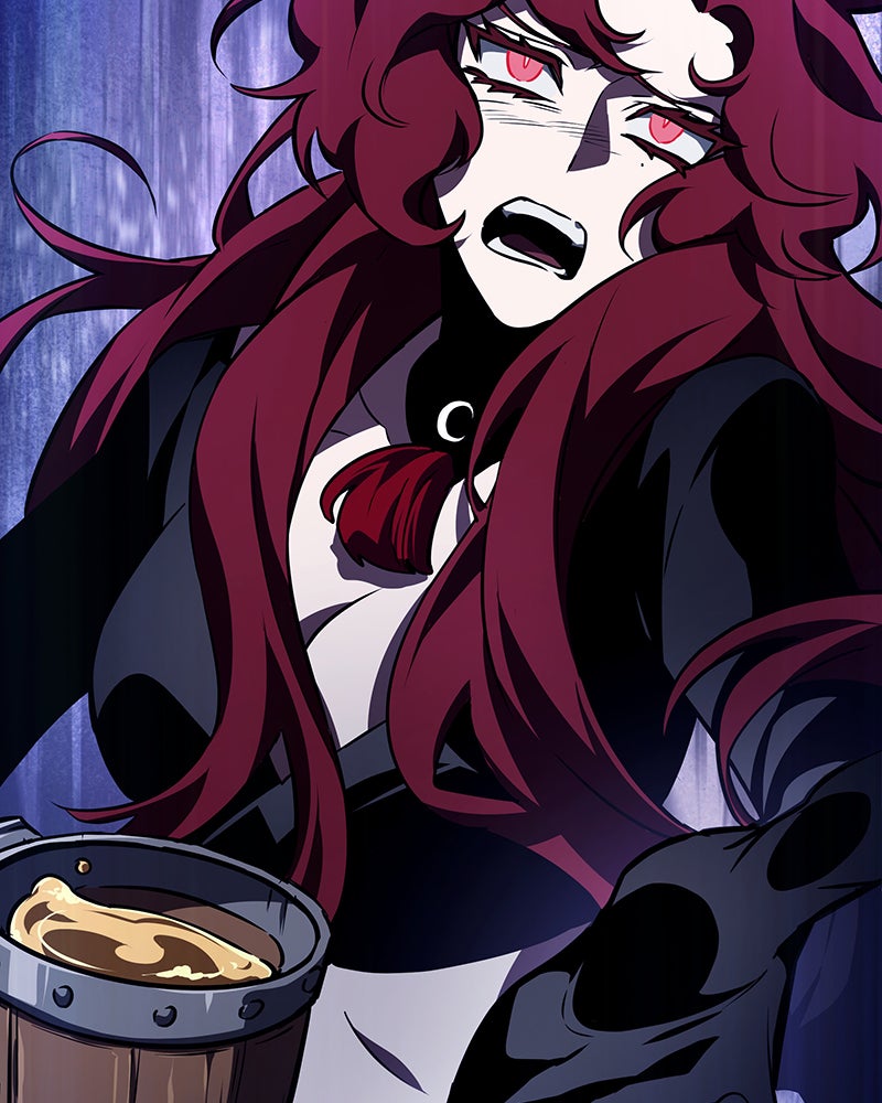 Read The World After the Fall ENGLISH Manga Online