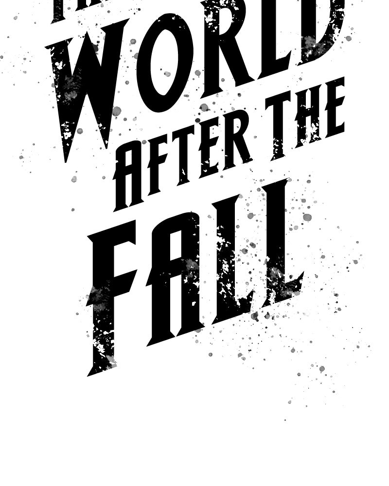 Read The World After the Fall ENGLISH Manga Online