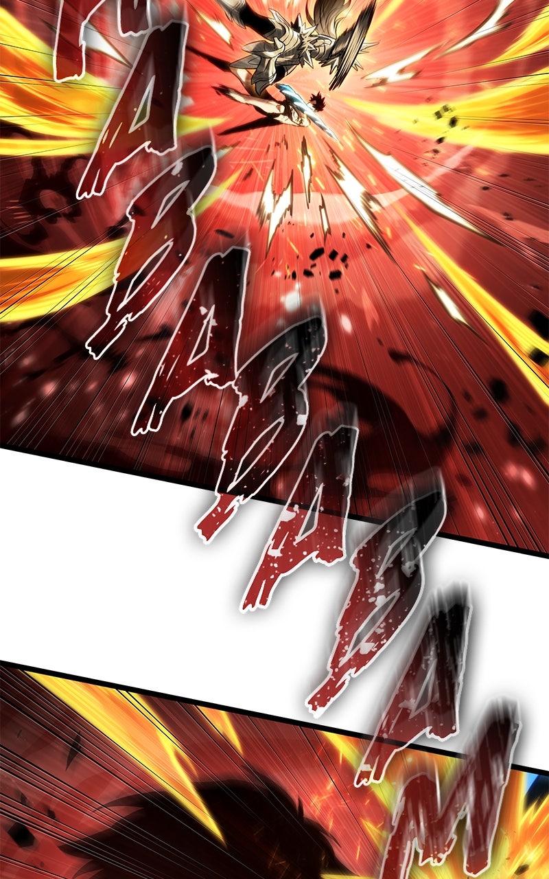 Read The World After the Fall ENGLISH Manga Online