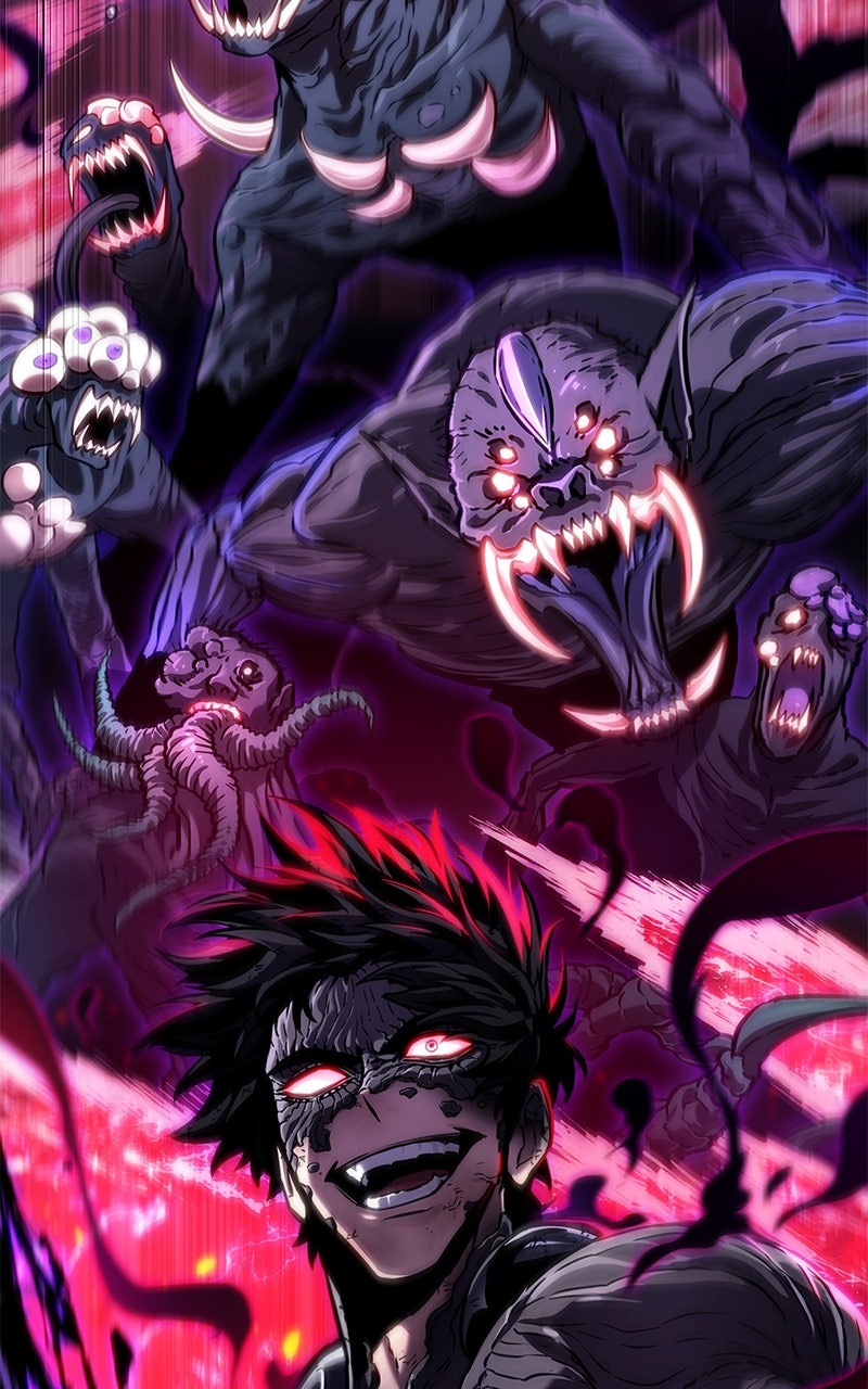 Read The World After the Fall ENGLISH Manga Online