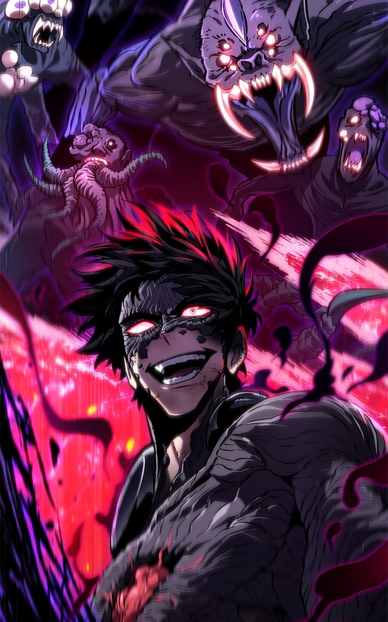 Read The World After the Fall ENGLISH Manga Online