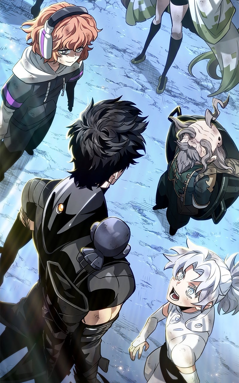 Read The World After the Fall ENGLISH Manga Online