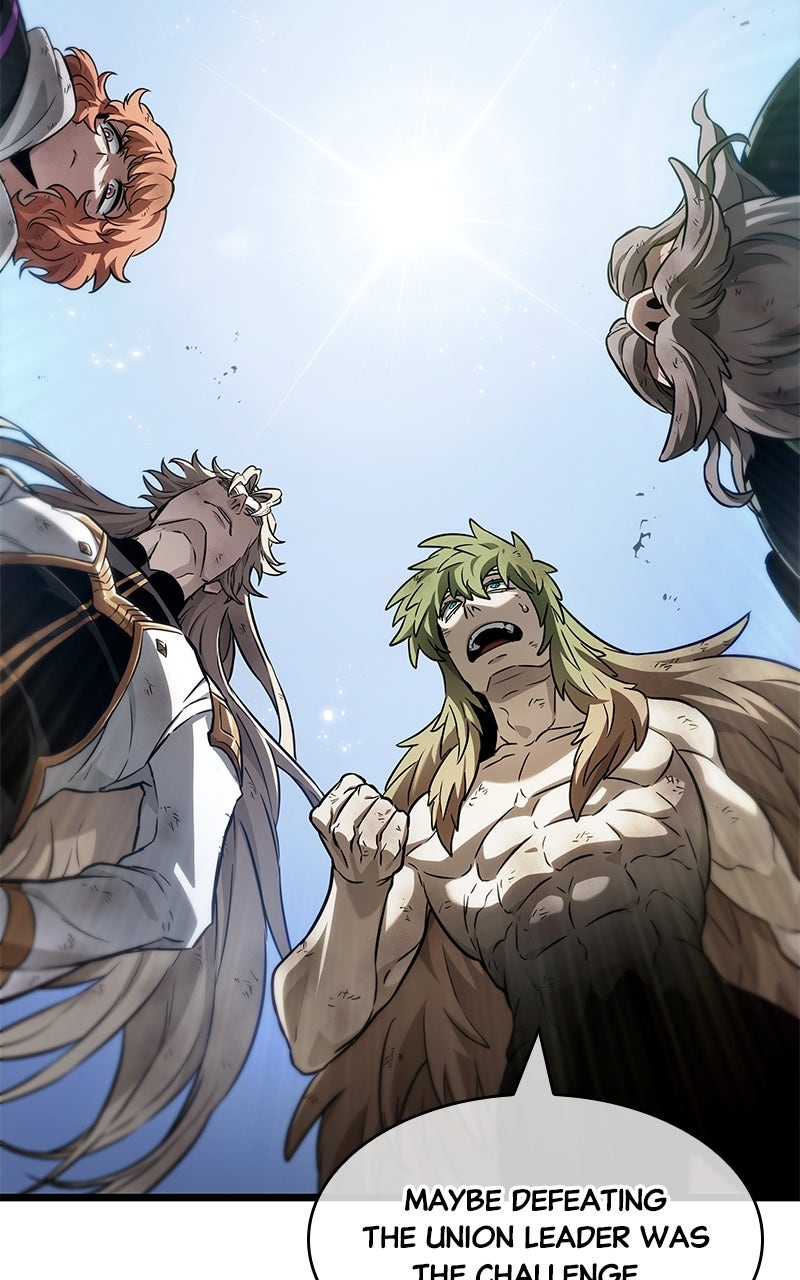 Read The World After the Fall ENGLISH Manga Online