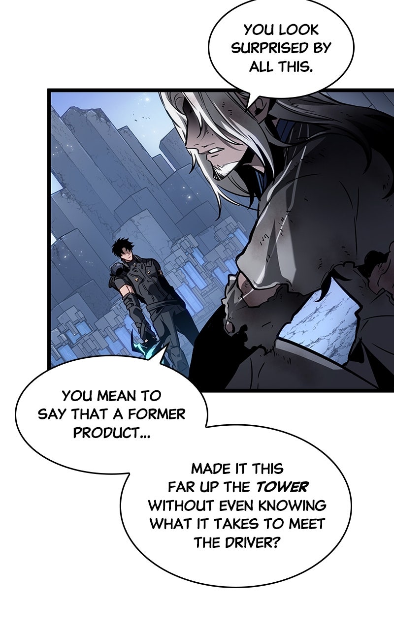 Read The World After the Fall ENGLISH Manga Online