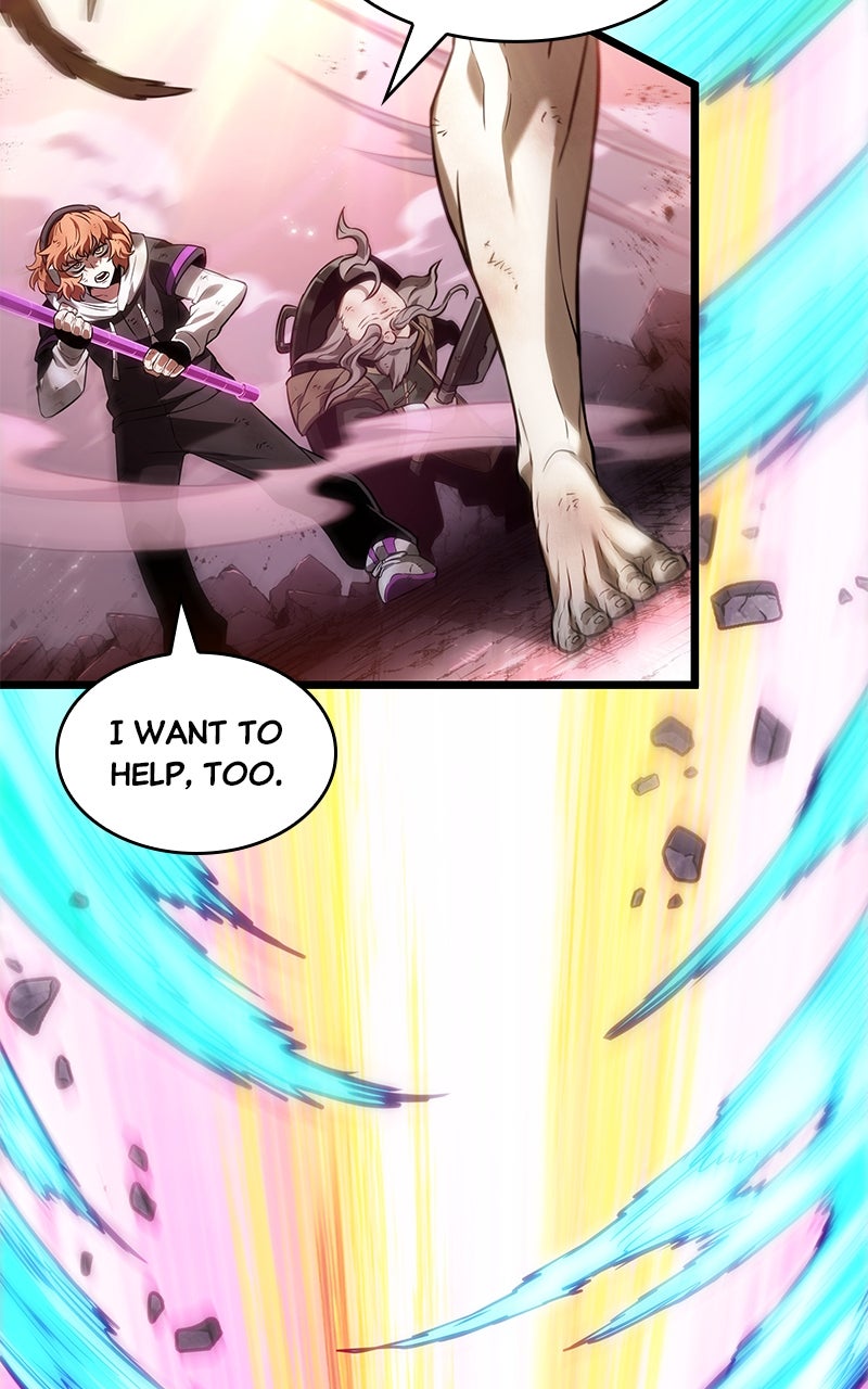 Read The World After the Fall ENGLISH Manga Online