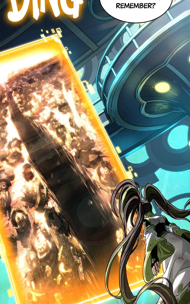 Read The World After the Fall ENGLISH Manga Online