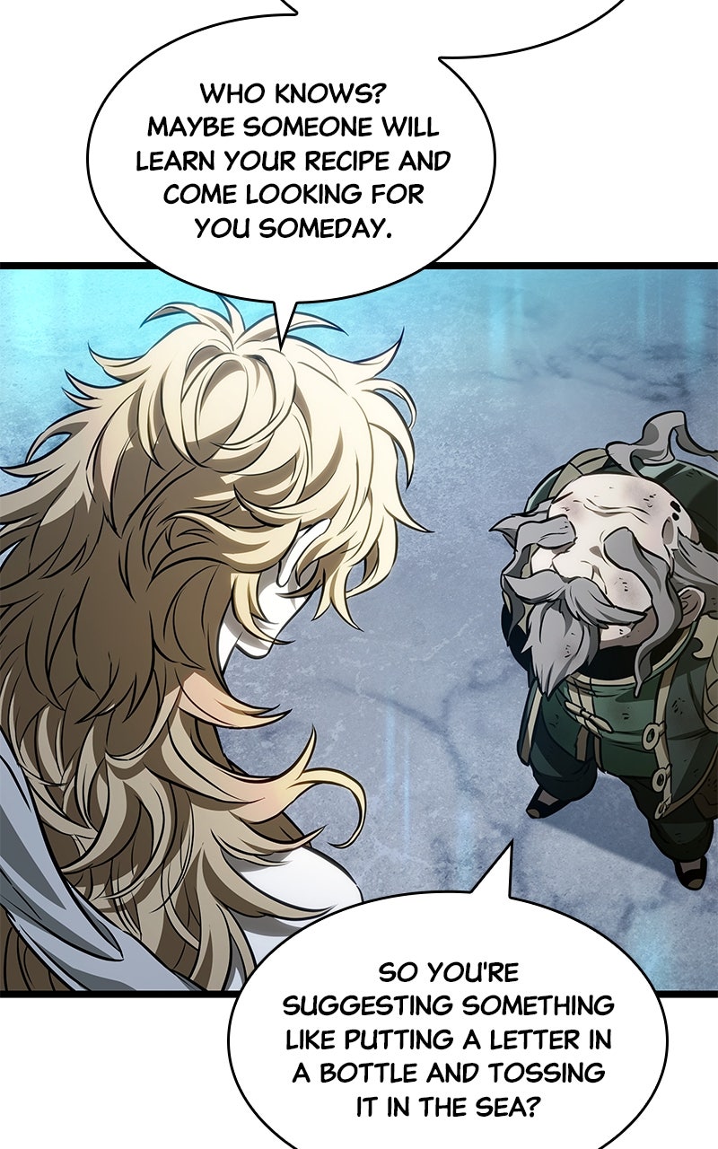 Read The World After the Fall ENGLISH Manga Online