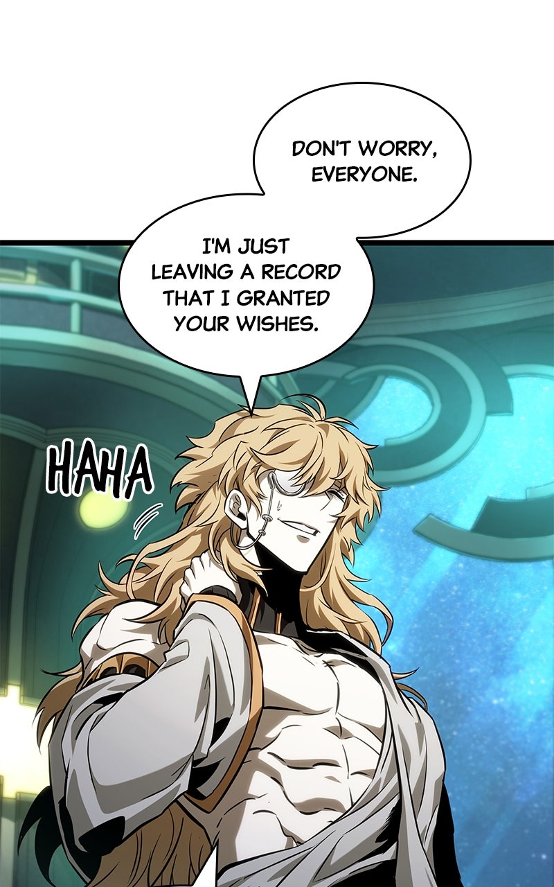 Read The World After the Fall ENGLISH Manga Online